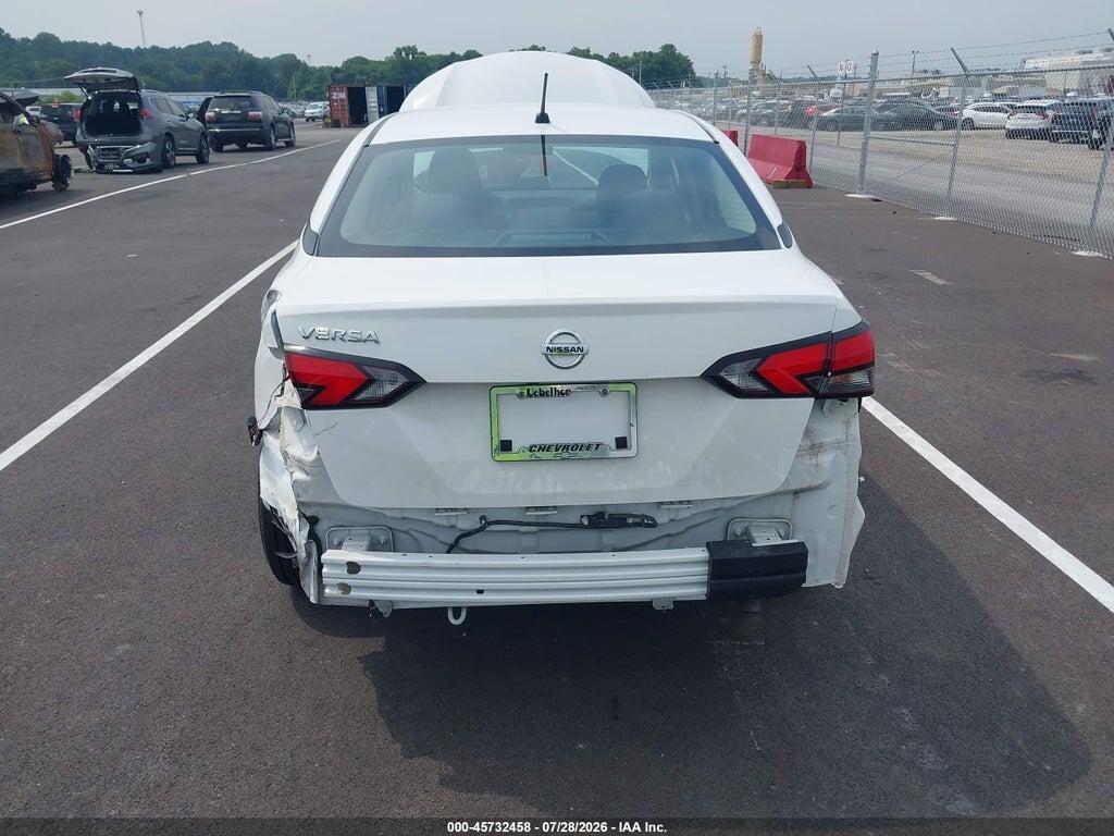 3N1CN8DV6ML888378 2021 NISSAN VERSA photo no. 6