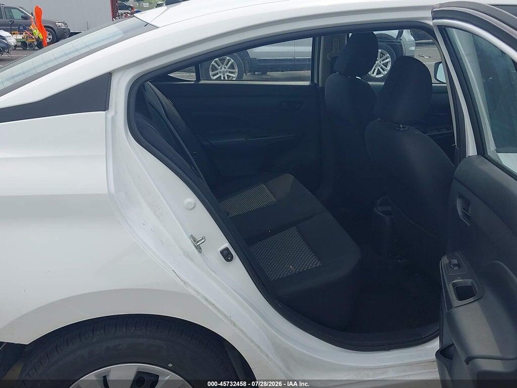 3N1CN8DV6ML888378 2021 NISSAN VERSA photo no. 8
