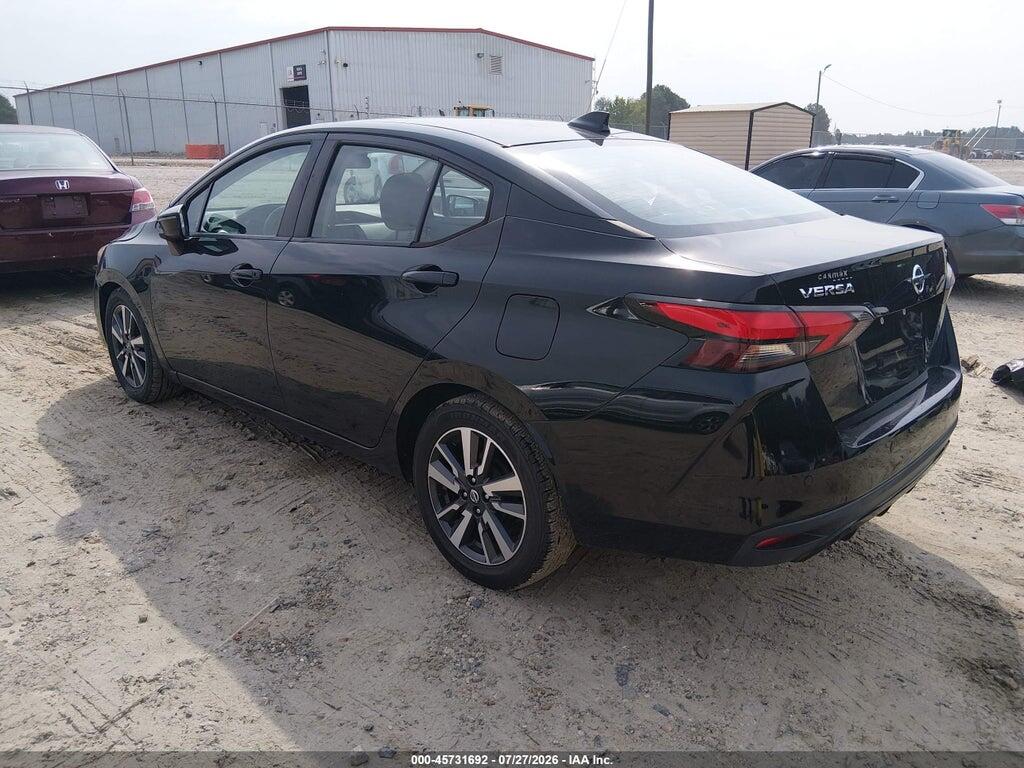 3N1CN8EV0ML867279 2021 NISSAN VERSA photo no. 3