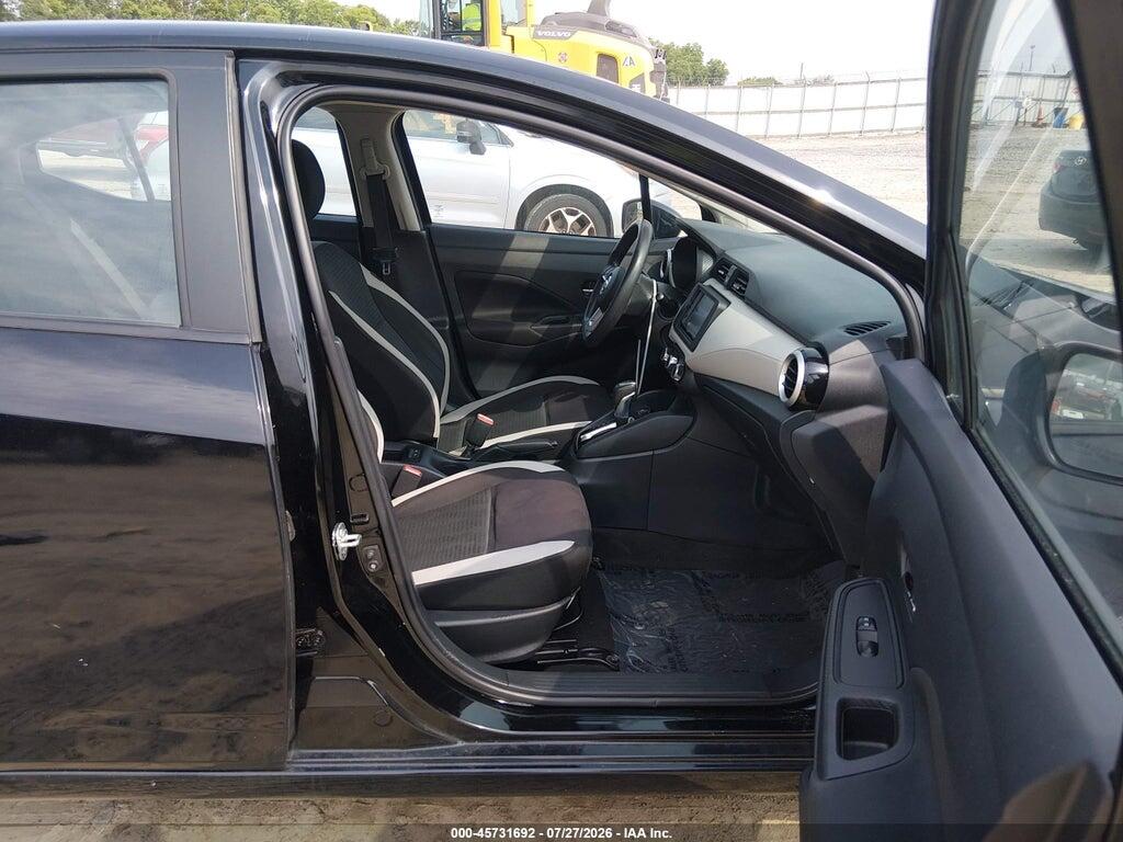 3N1CN8EV0ML867279 2021 NISSAN VERSA photo no. 5