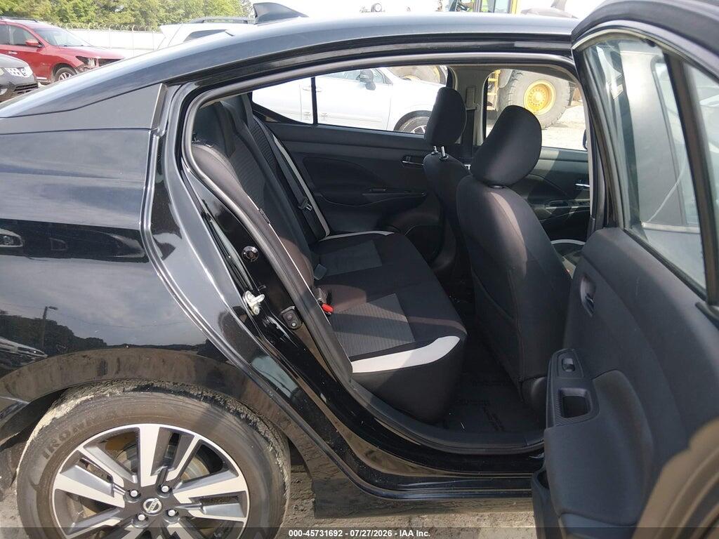3N1CN8EV0ML867279 2021 NISSAN VERSA photo no. 8