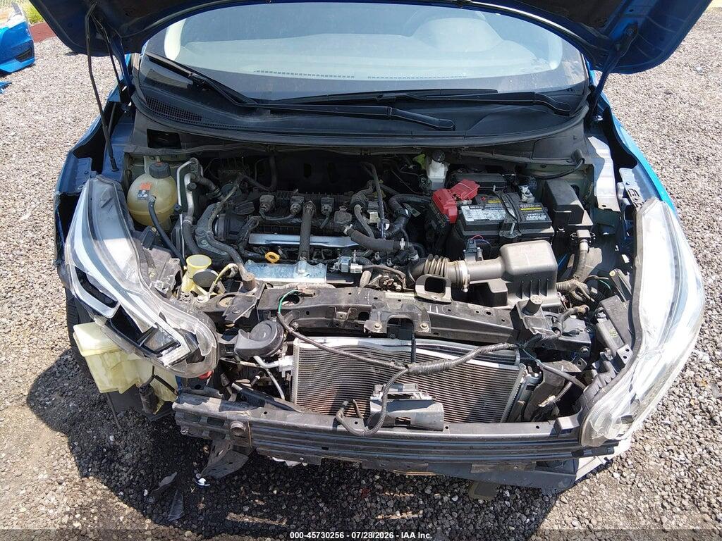 3N1CN8DV7ML906239 2021 NISSAN VERSA photo no. 10