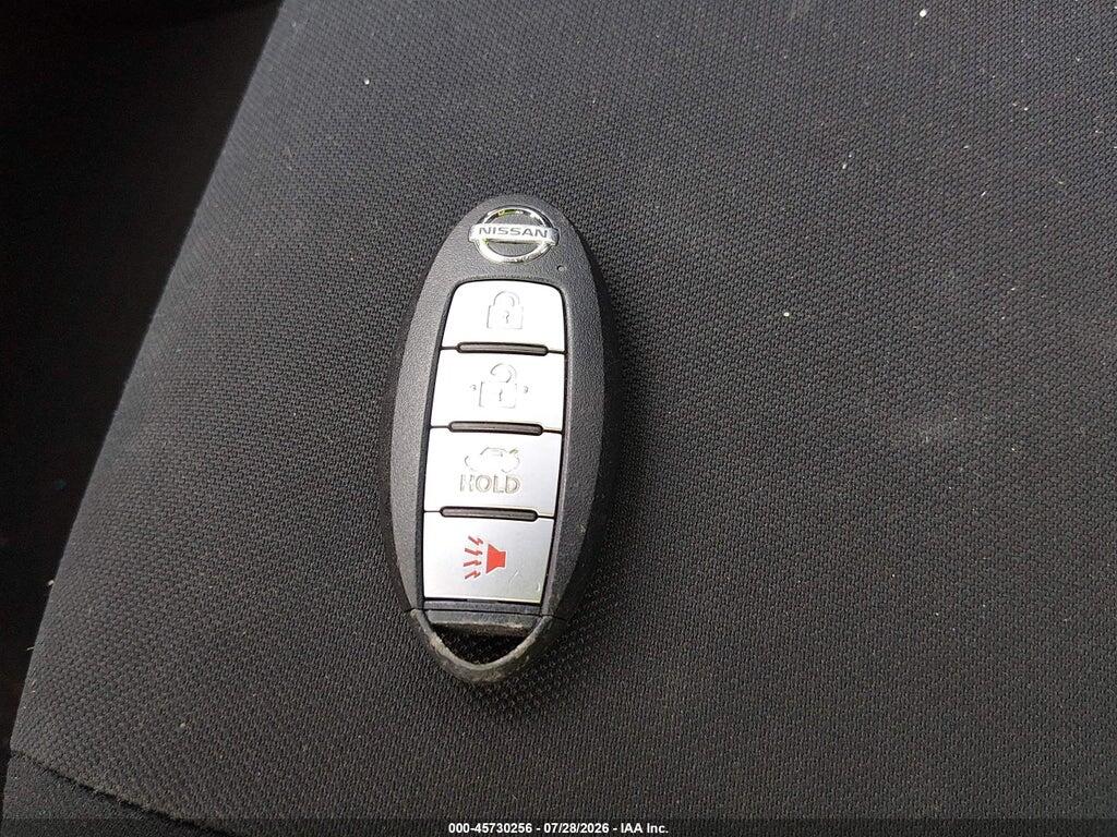 3N1CN8DV7ML906239 2021 NISSAN VERSA photo no. 11