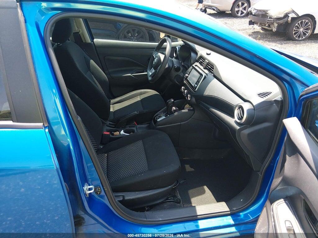 3N1CN8DV7ML906239 2021 NISSAN VERSA photo no. 5