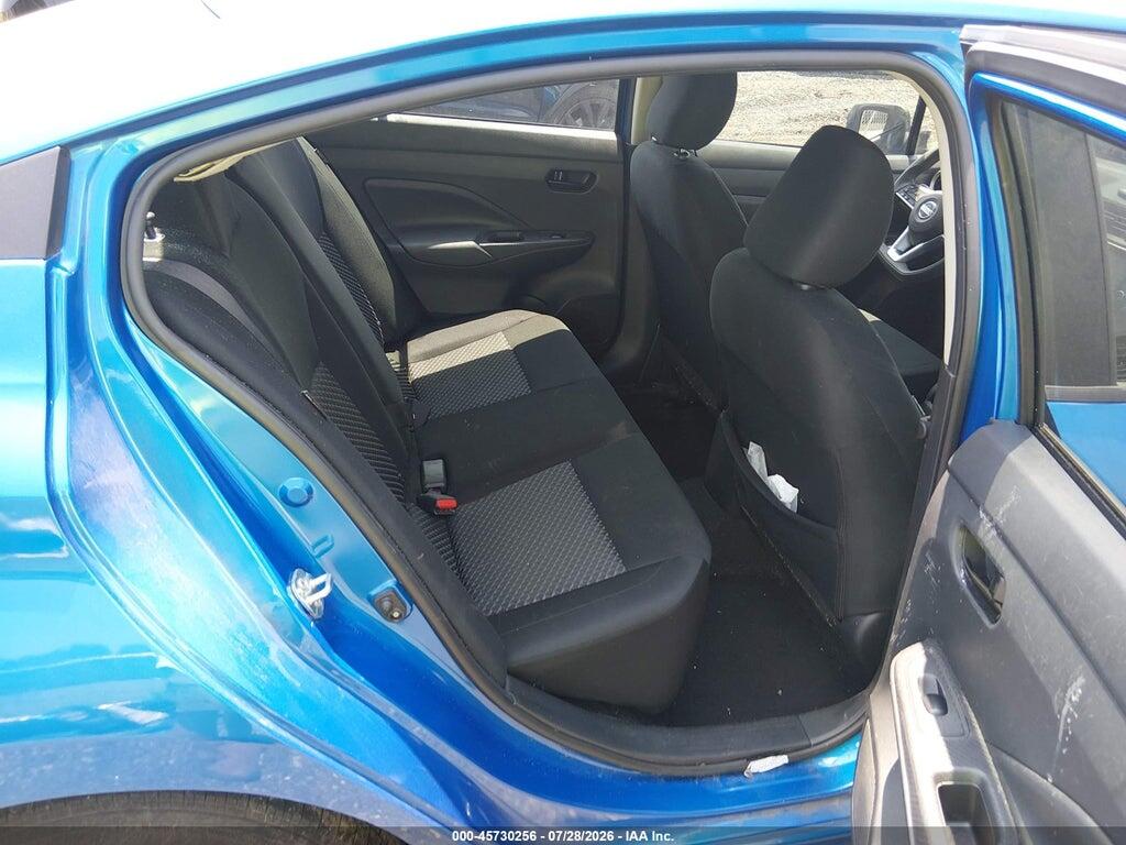 3N1CN8DV7ML906239 2021 NISSAN VERSA photo no. 8