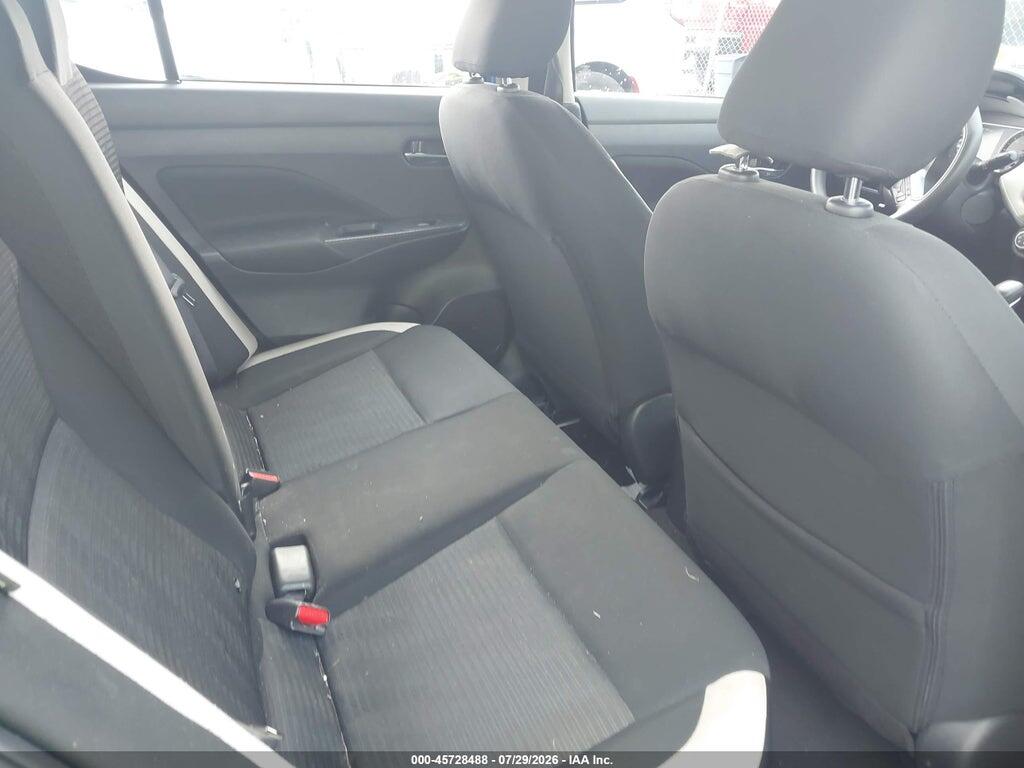 3N1CN8EV3ML852694 2021 NISSAN VERSA photo no. 8