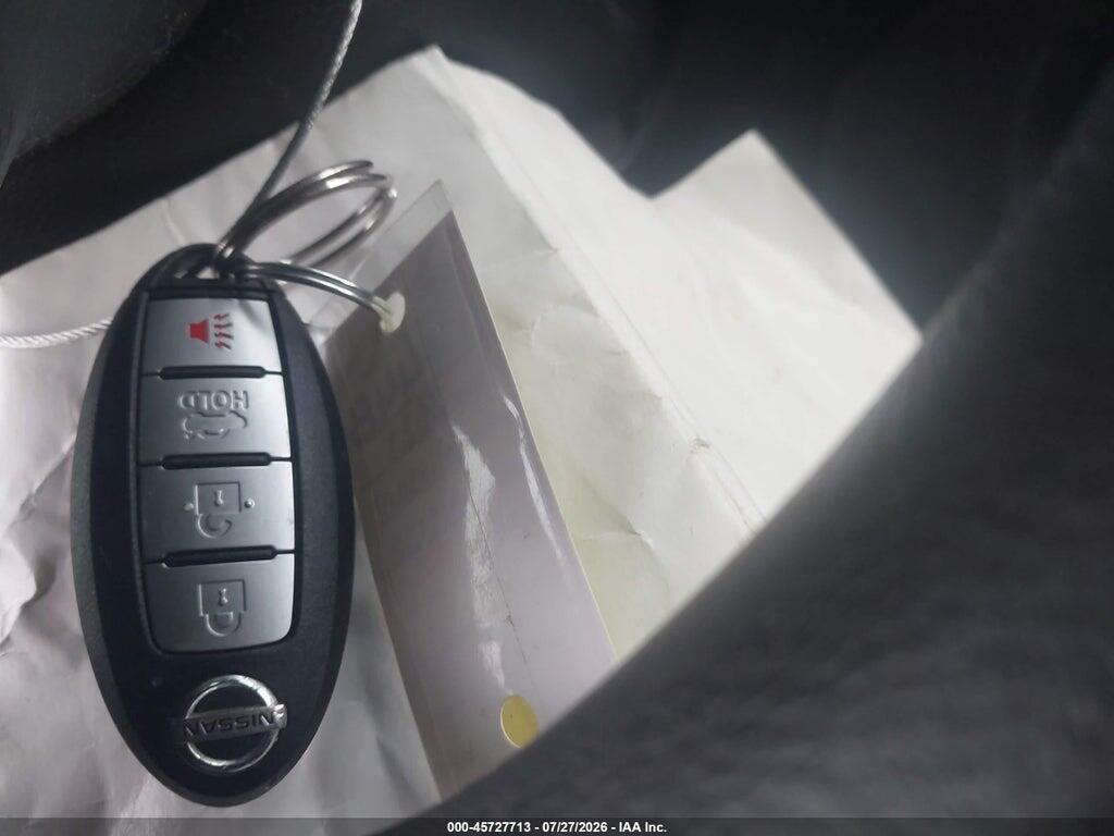 3N1CN8EV3ML850153 2021 NISSAN VERSA photo no. 11