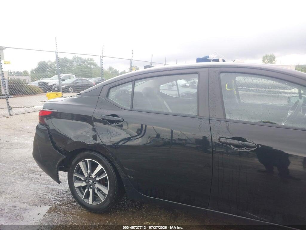 3N1CN8EV3ML850153 2021 NISSAN VERSA photo no. 6