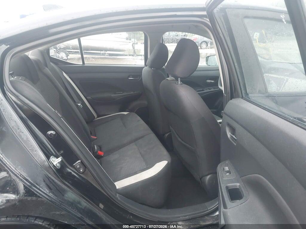3N1CN8EV3ML850153 2021 NISSAN VERSA photo no. 8