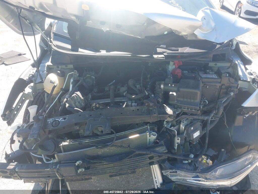 3N1CN8EV9ML833518 2021 NISSAN VERSA photo no. 10
