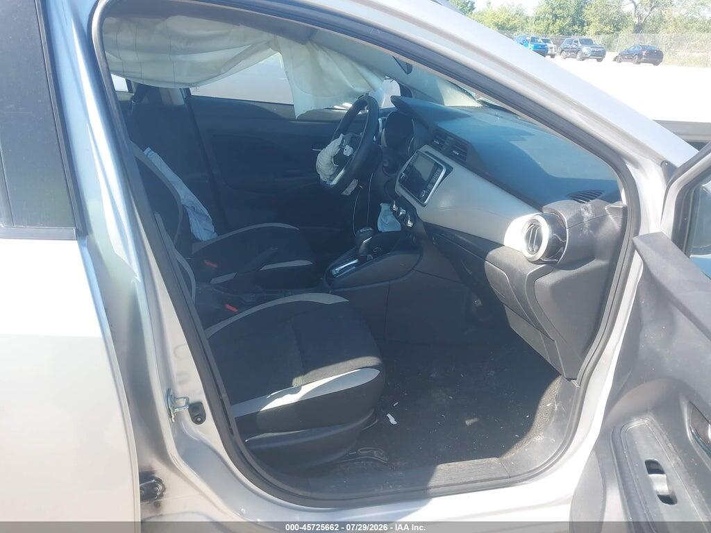3N1CN8EV9ML833518 2021 NISSAN VERSA photo no. 5