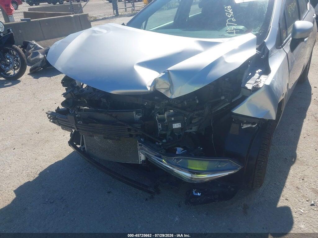 3N1CN8EV9ML833518 2021 NISSAN VERSA photo no. 6
