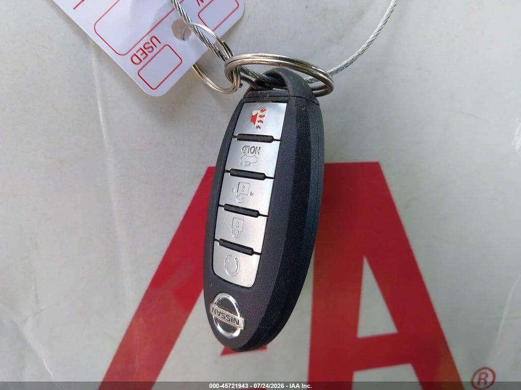 3N1CN8FVXML807606 2021 NISSAN VERSA photo no. 11