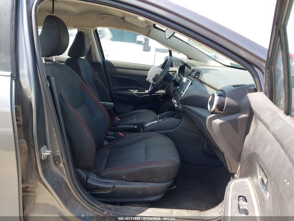 3N1CN8FVXML807606 2021 NISSAN VERSA photo no. 5