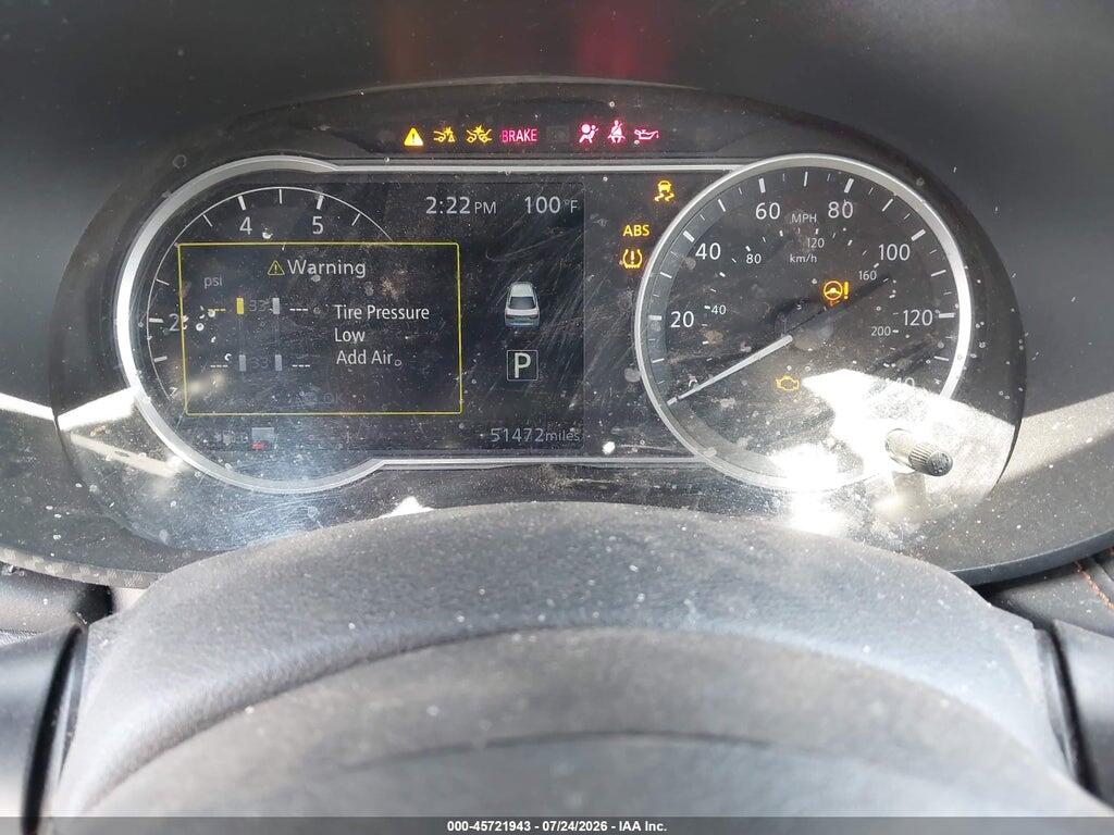 3N1CN8FVXML807606 2021 NISSAN VERSA photo no. 7