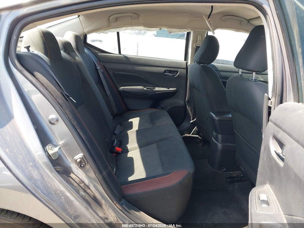 3N1CN8FVXML807606 2021 NISSAN VERSA photo no. 8