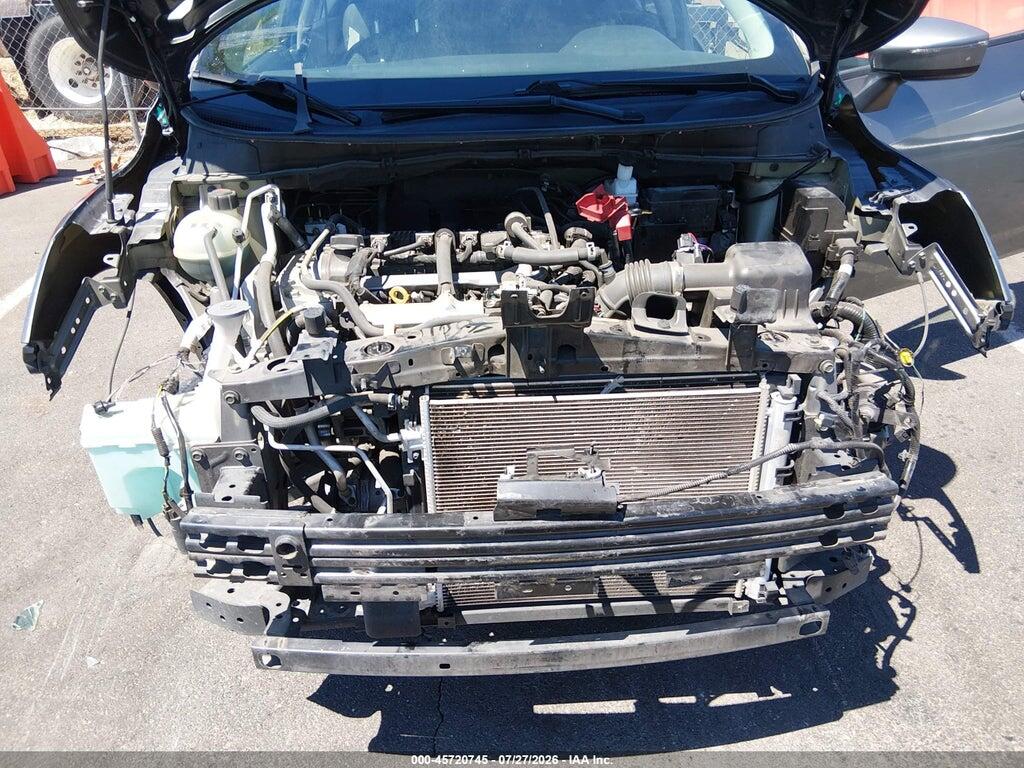 3N1CN8EV1ML884382 2021 NISSAN VERSA photo no. 10