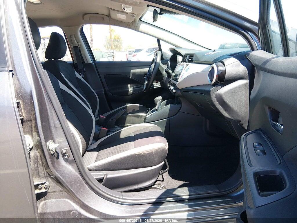 3N1CN8EV1ML884382 2021 NISSAN VERSA photo no. 5