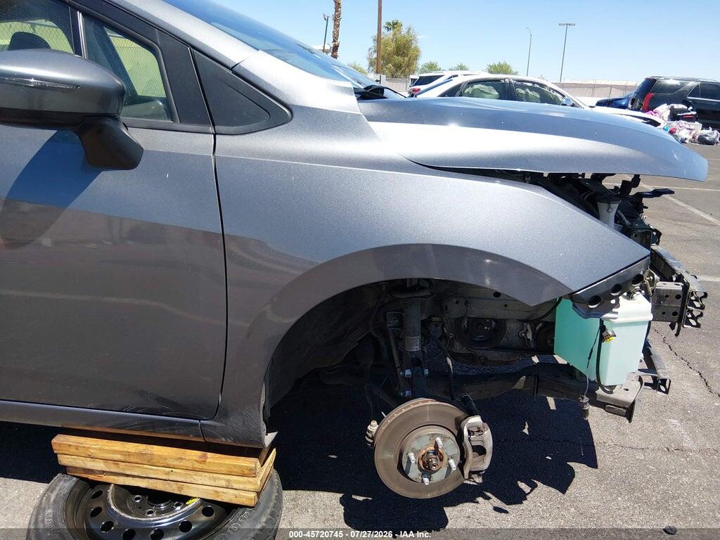 3N1CN8EV1ML884382 2021 NISSAN VERSA photo no. 6