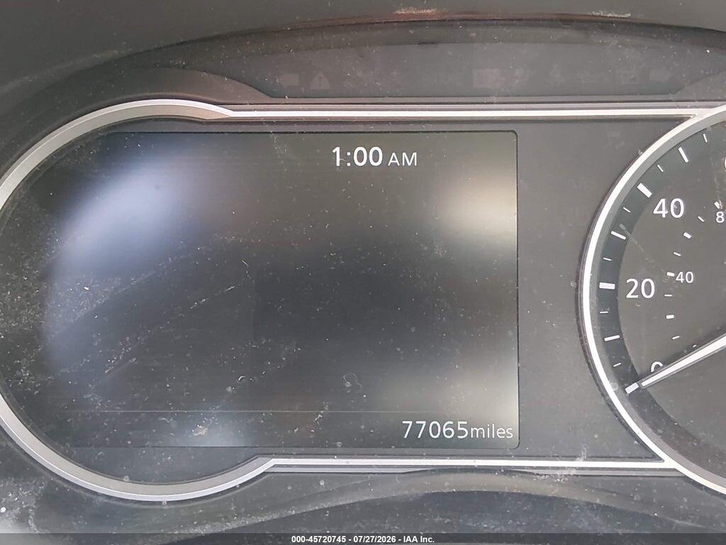3N1CN8EV1ML884382 2021 NISSAN VERSA photo no. 7