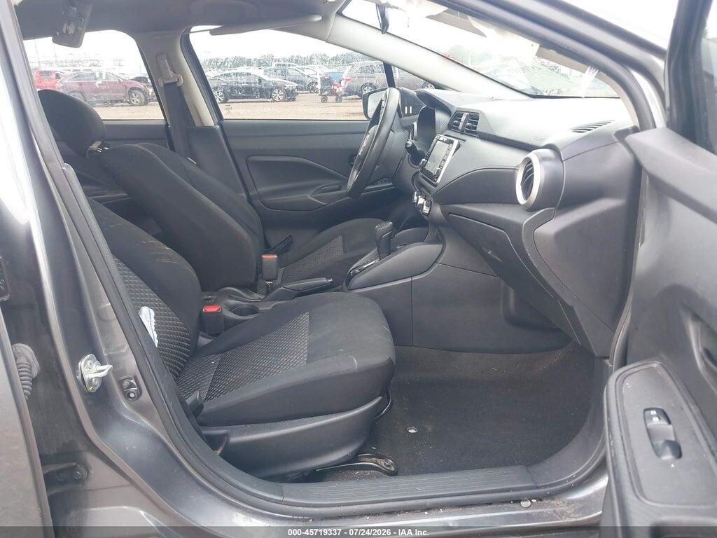 3N1CN8DV5ML920012 2021 NISSAN VERSA photo no. 5
