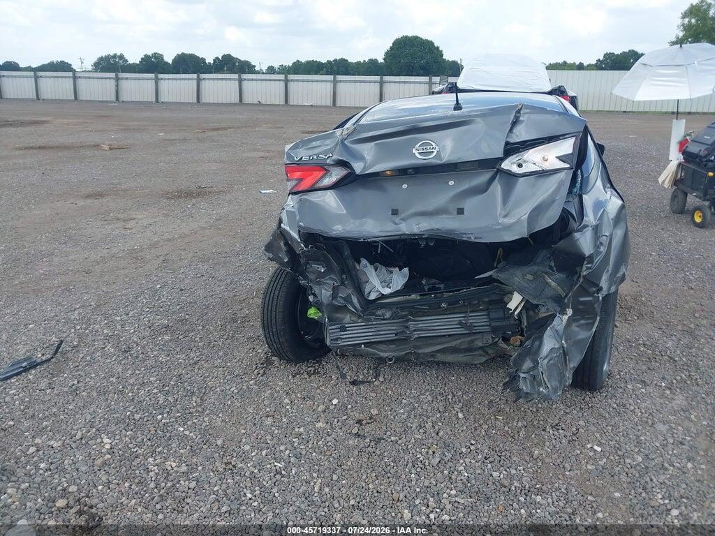 3N1CN8DV5ML920012 2021 NISSAN VERSA photo no. 6