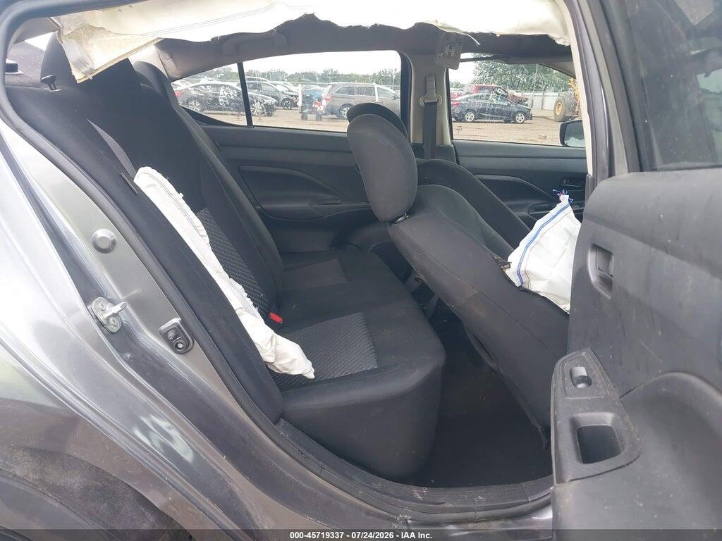 3N1CN8DV5ML920012 2021 NISSAN VERSA photo no. 8