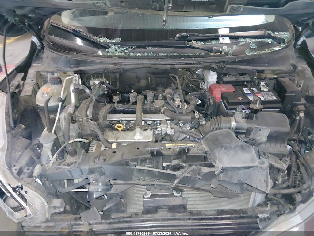 3N1CN8EV3ML869205 2021 NISSAN VERSA photo no. 10