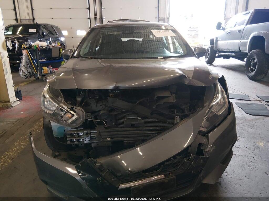 3N1CN8EV3ML869205 2021 NISSAN VERSA photo no. 12
