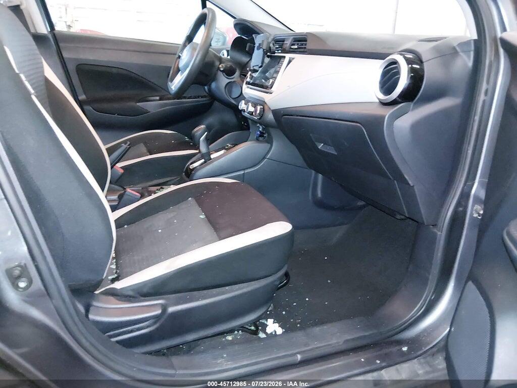 3N1CN8EV3ML869205 2021 NISSAN VERSA photo no. 5