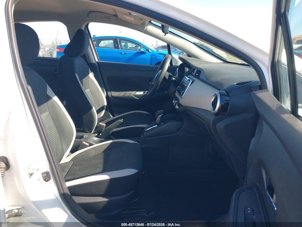 3N1CN8EV7ML866503 2021 NISSAN VERSA photo no. 5