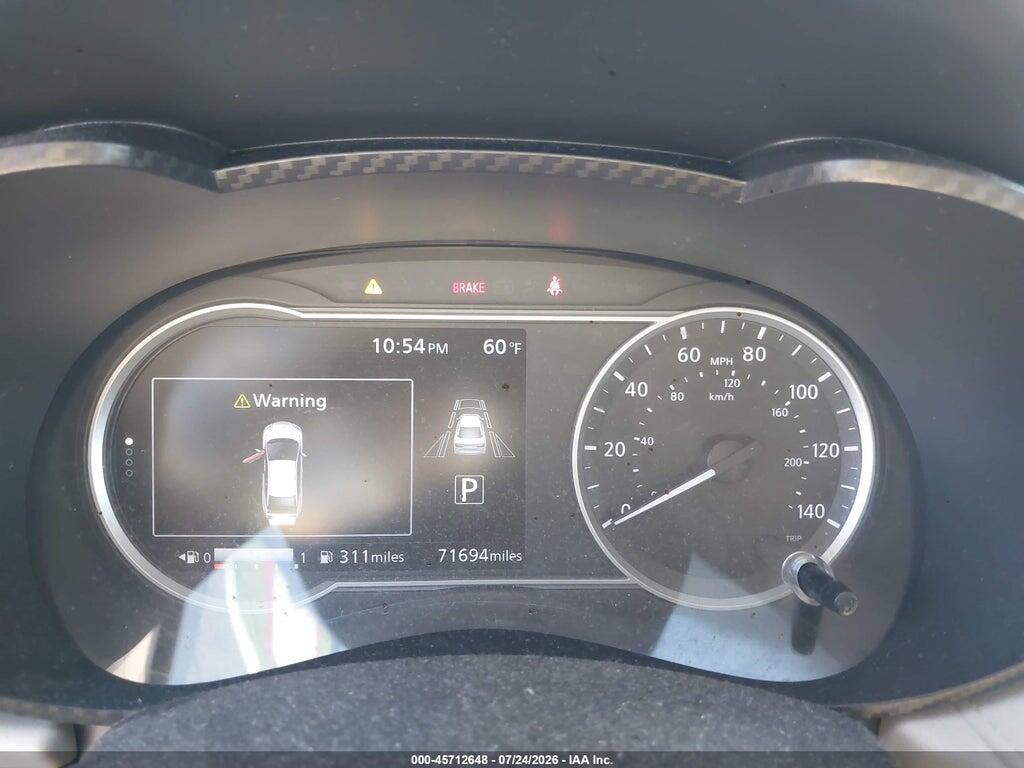 3N1CN8EV7ML866503 2021 NISSAN VERSA photo no. 7