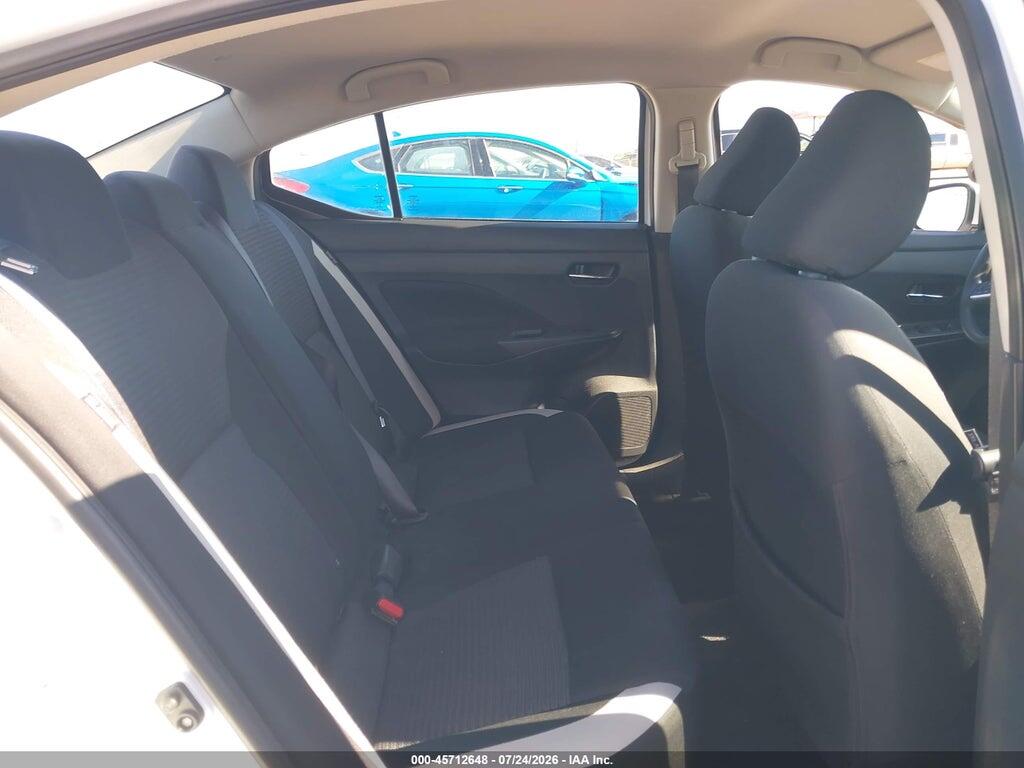 3N1CN8EV7ML866503 2021 NISSAN VERSA photo no. 8