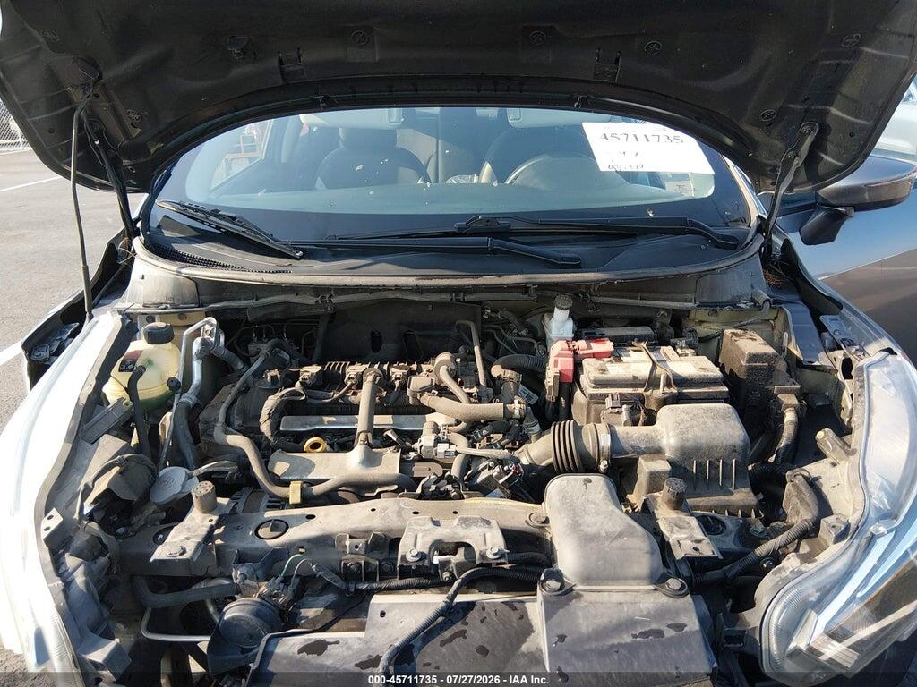 3N1CN8EV4ML886305 2021 NISSAN VERSA photo no. 10