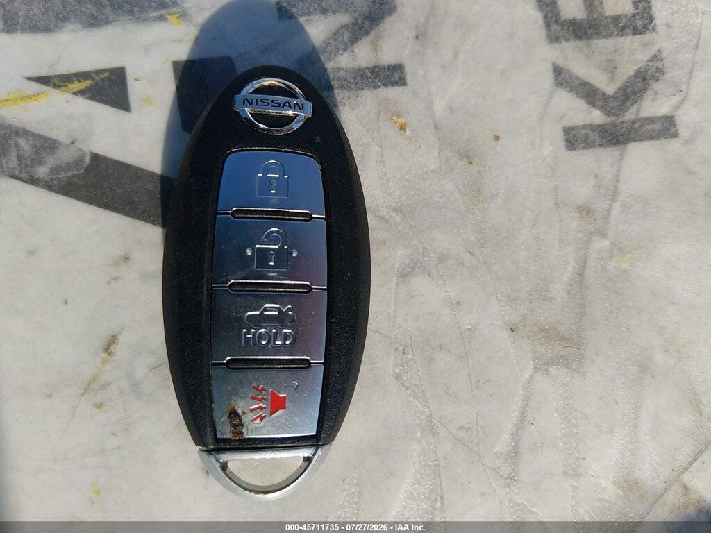 3N1CN8EV4ML886305 2021 NISSAN VERSA photo no. 11