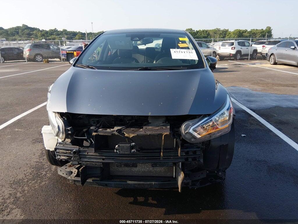 3N1CN8EV4ML886305 2021 NISSAN VERSA photo no. 6