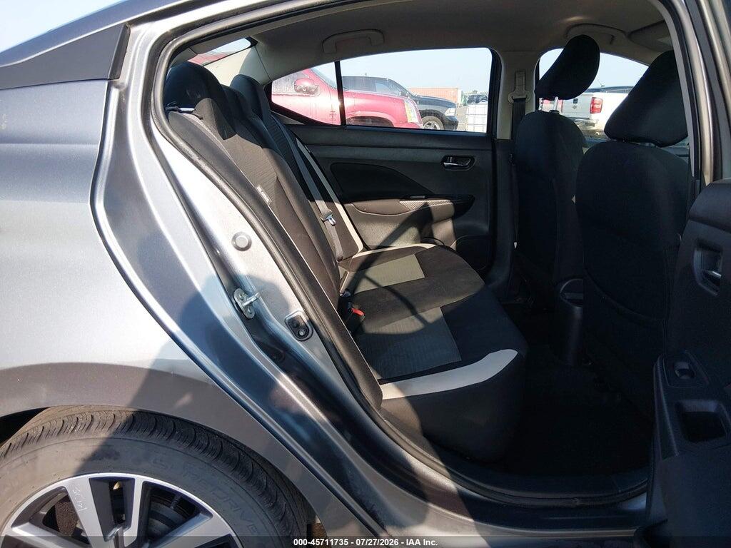 3N1CN8EV4ML886305 2021 NISSAN VERSA photo no. 8