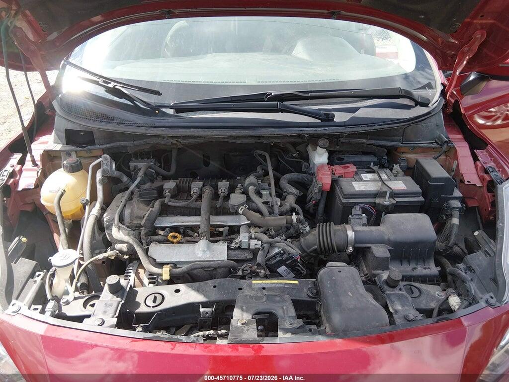 3N1CN8EV7ML872785 2021 NISSAN VERSA photo no. 10