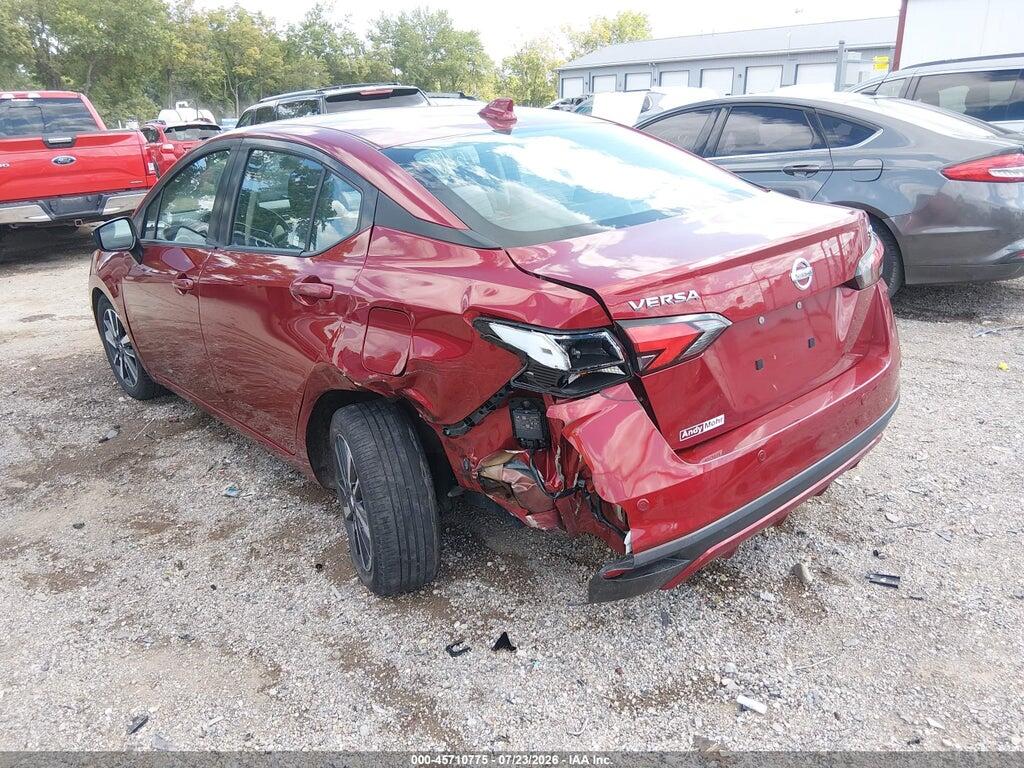 3N1CN8EV7ML872785 2021 NISSAN VERSA photo no. 3