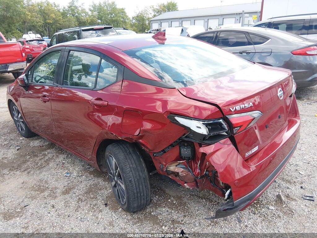 3N1CN8EV7ML872785 2021 NISSAN VERSA photo no. 6