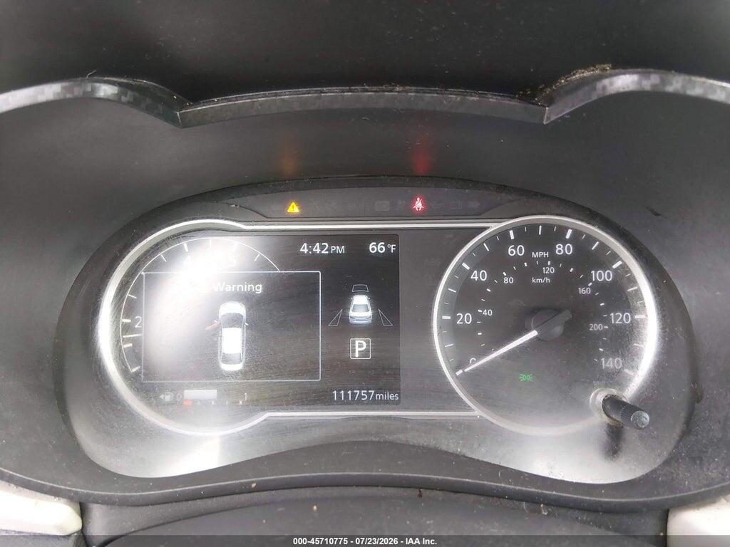 3N1CN8EV7ML872785 2021 NISSAN VERSA photo no. 7