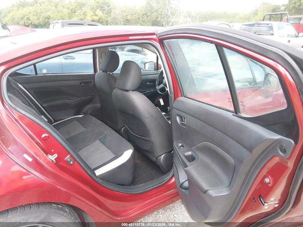 3N1CN8EV7ML872785 2021 NISSAN VERSA photo no. 8