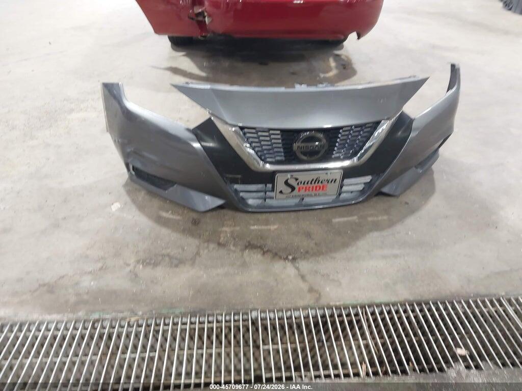 3N1CN8EV5ML893800 2021 NISSAN VERSA photo no. 11