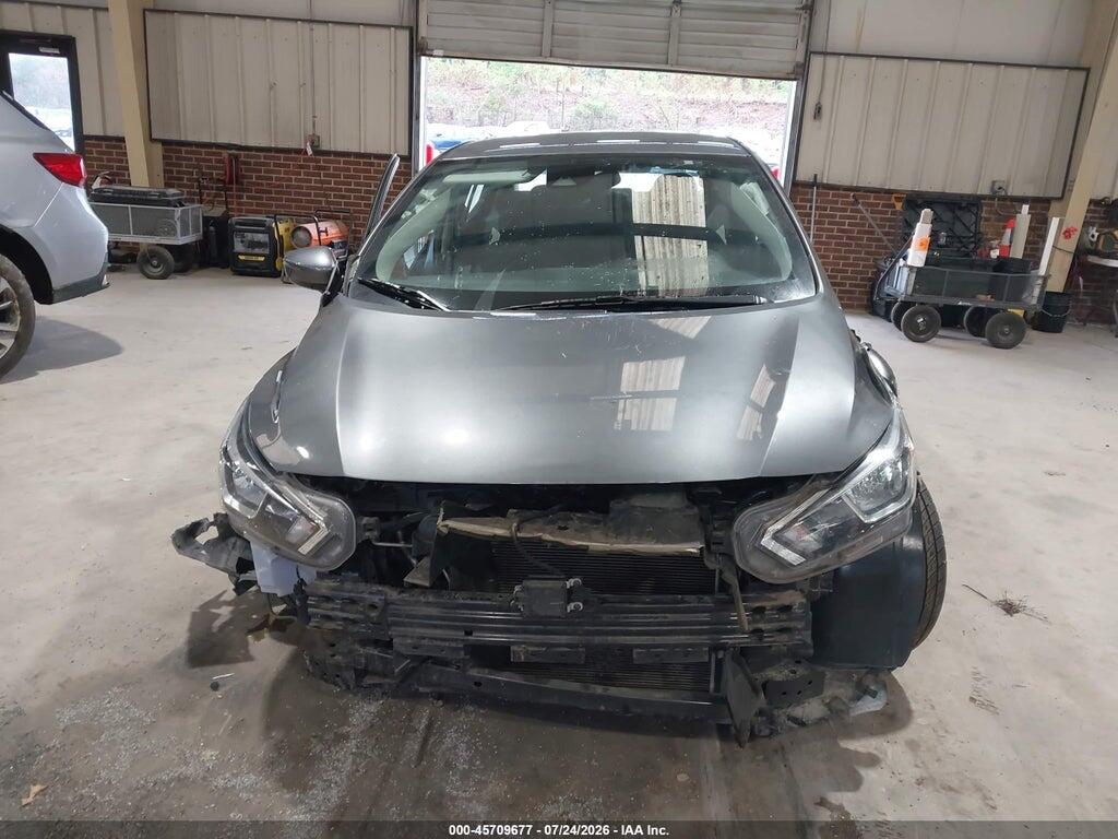 3N1CN8EV5ML893800 2021 NISSAN VERSA photo no. 12
