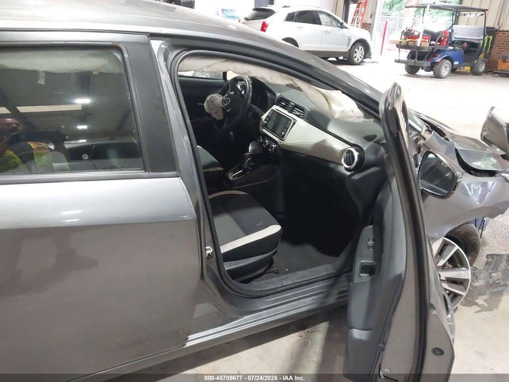 3N1CN8EV5ML893800 2021 NISSAN VERSA photo no. 5