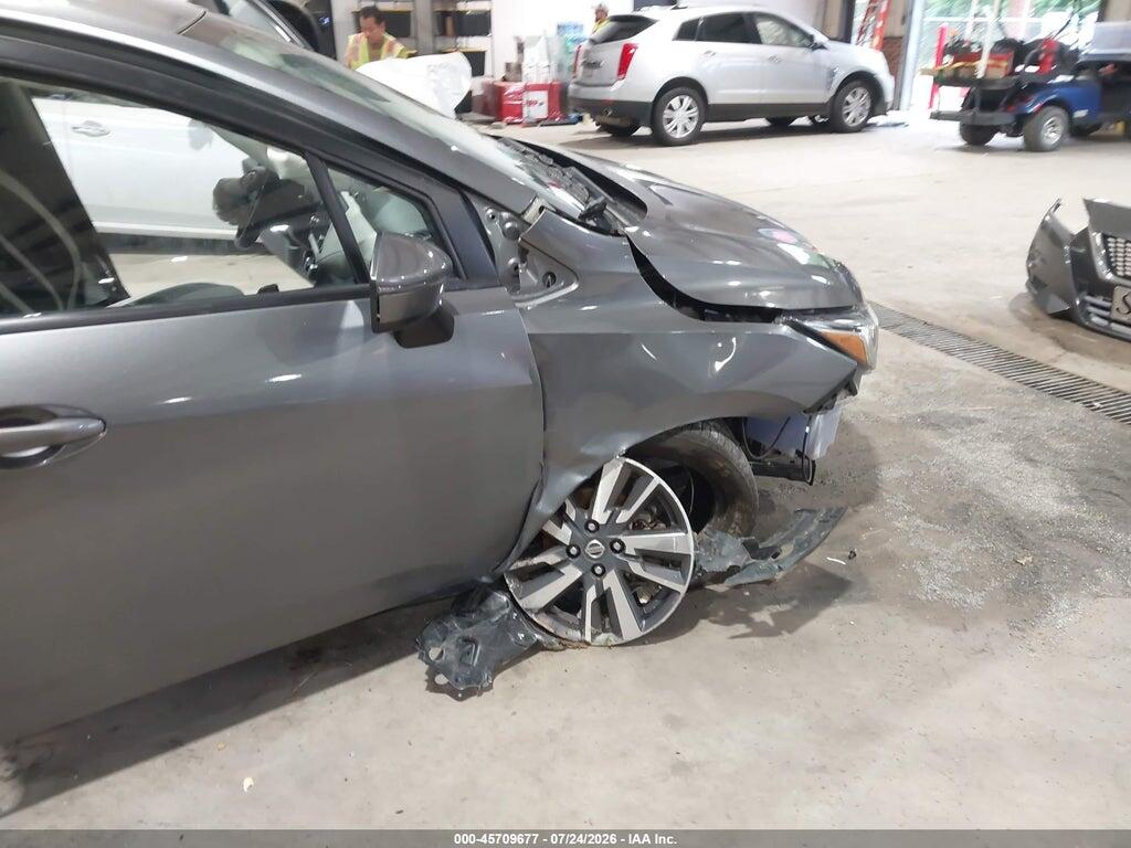 3N1CN8EV5ML893800 2021 NISSAN VERSA photo no. 6