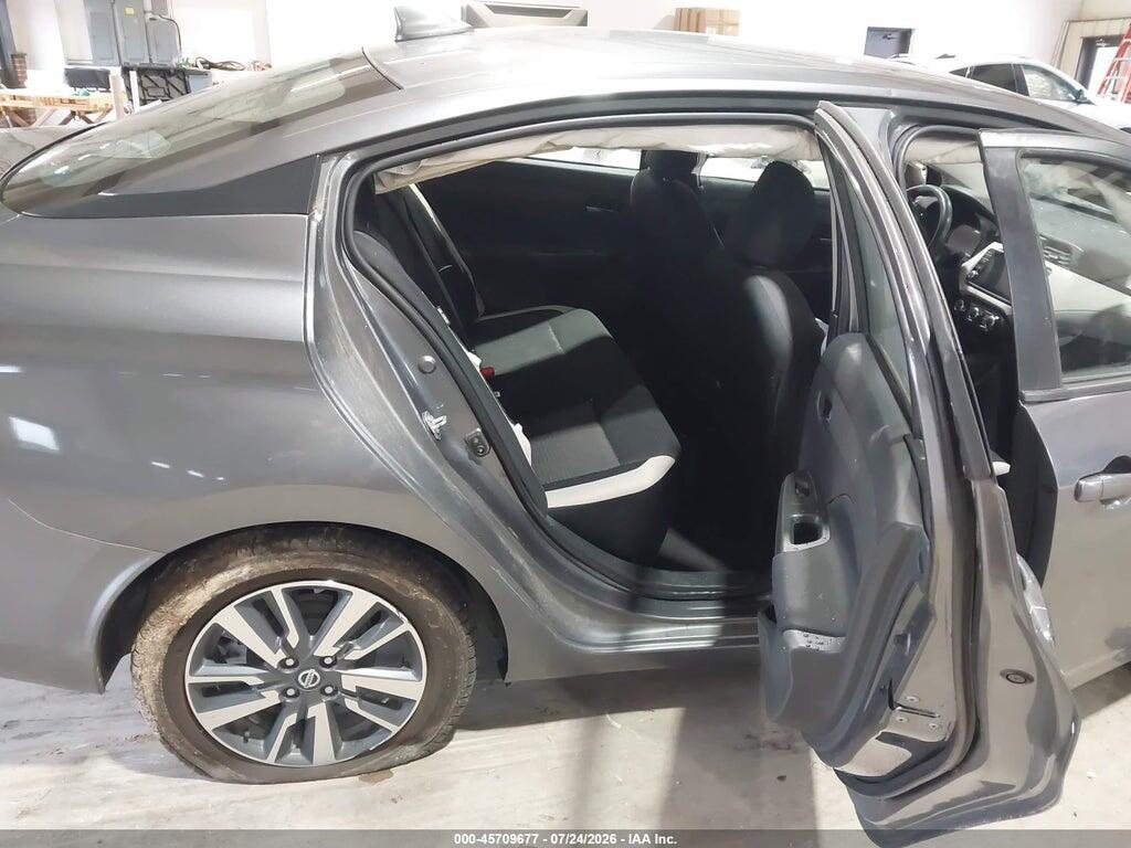 3N1CN8EV5ML893800 2021 NISSAN VERSA photo no. 8