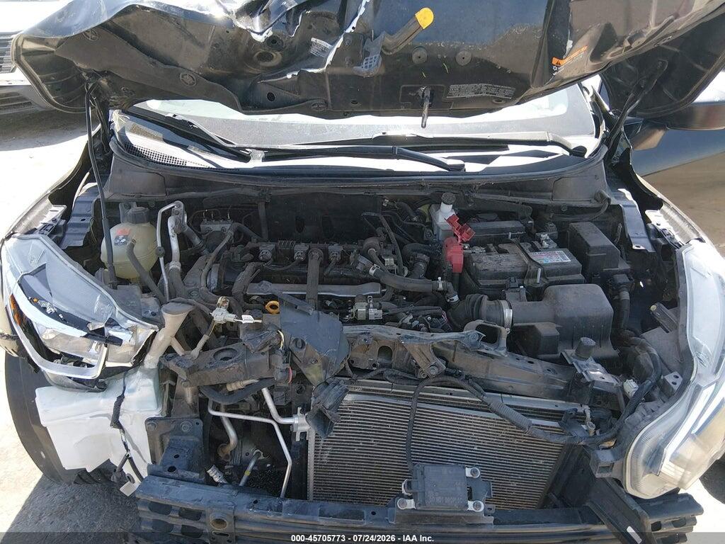 3N1CN8DV1ML879278 2021 NISSAN VERSA photo no. 10