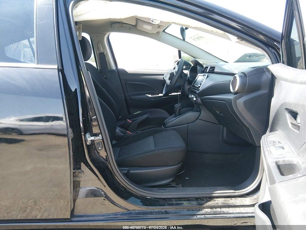 3N1CN8DV1ML879278 2021 NISSAN VERSA photo no. 5
