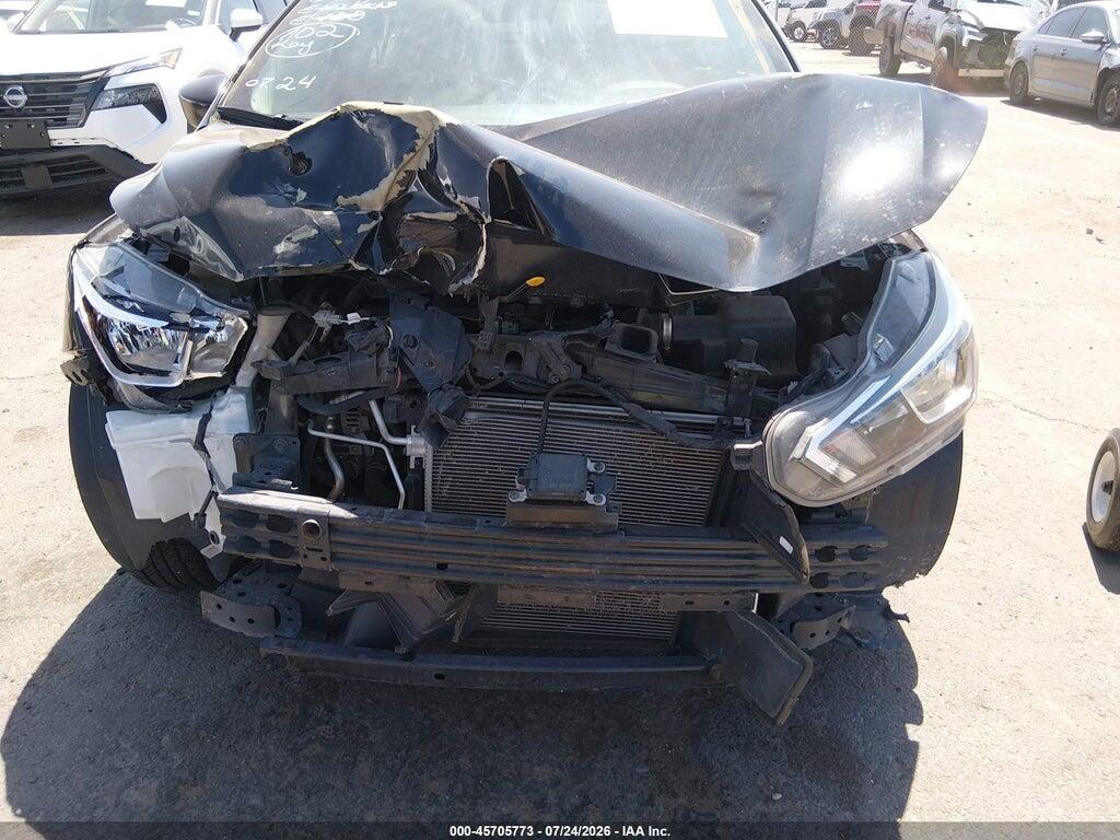 3N1CN8DV1ML879278 2021 NISSAN VERSA photo no. 6